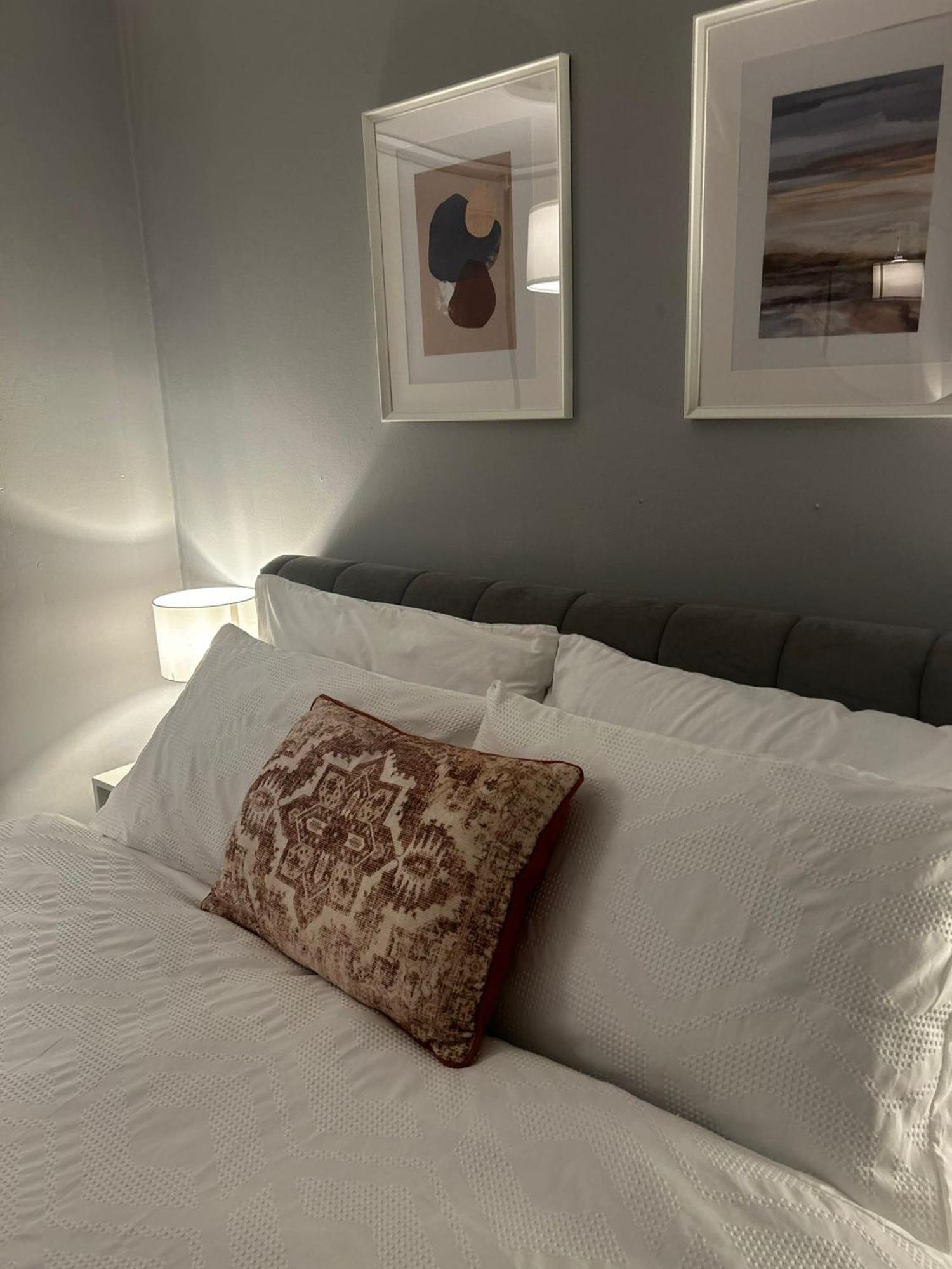 Beautiful Bright Three Bedroom House In Brighton And Hove With Free Parking المظهر الخارجي الصورة