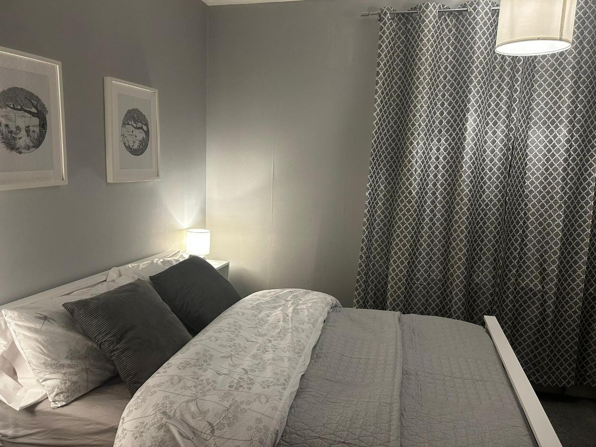 Beautiful Bright Three Bedroom House In Brighton And Hove With Free Parking المظهر الخارجي الصورة