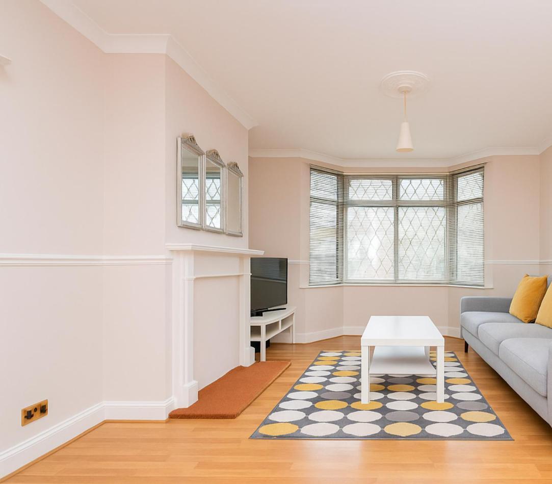 Beautiful Bright Three Bedroom House In Brighton And Hove With Free Parking المظهر الخارجي الصورة