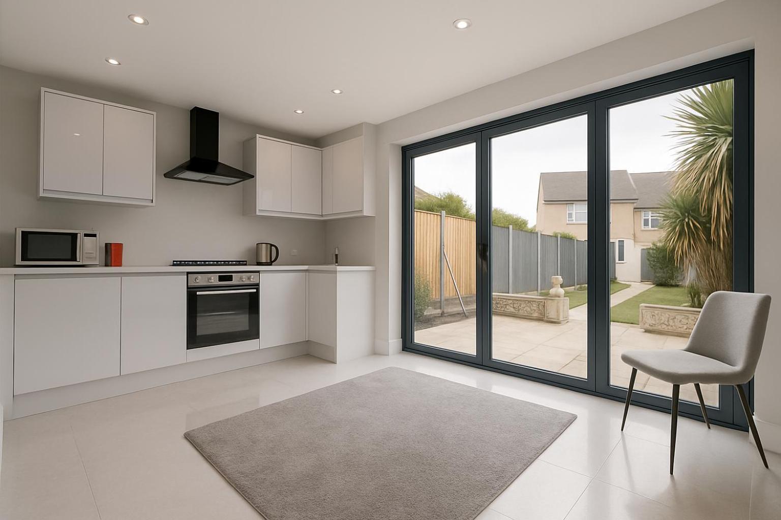Beautiful Bright Three Bedroom House In Brighton And Hove With Free Parking المظهر الخارجي الصورة
